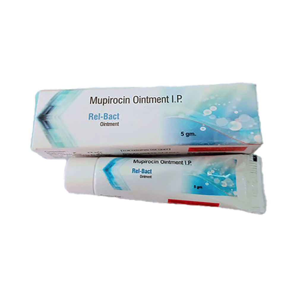 Rel Bact 2% Ointment - Image 1