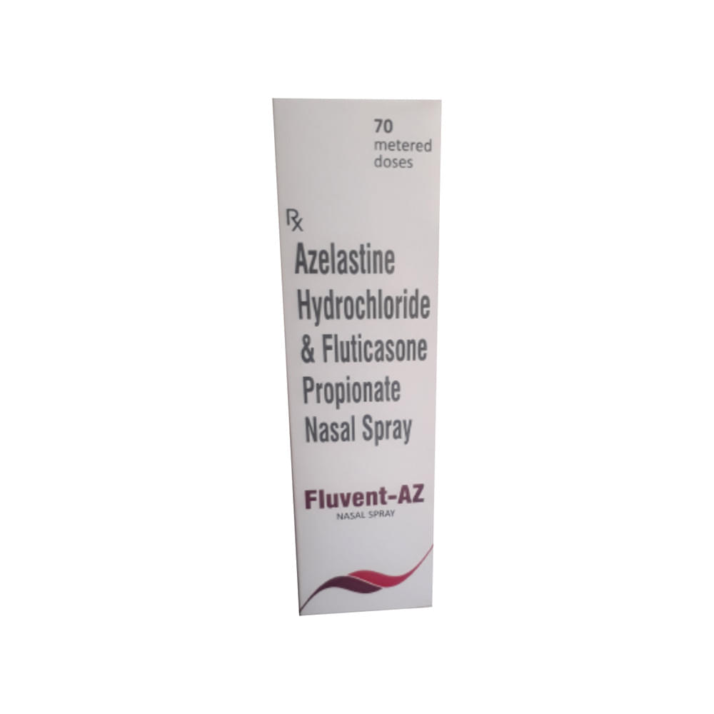 Fluvent-AZ Nasal Spray - Image 1
