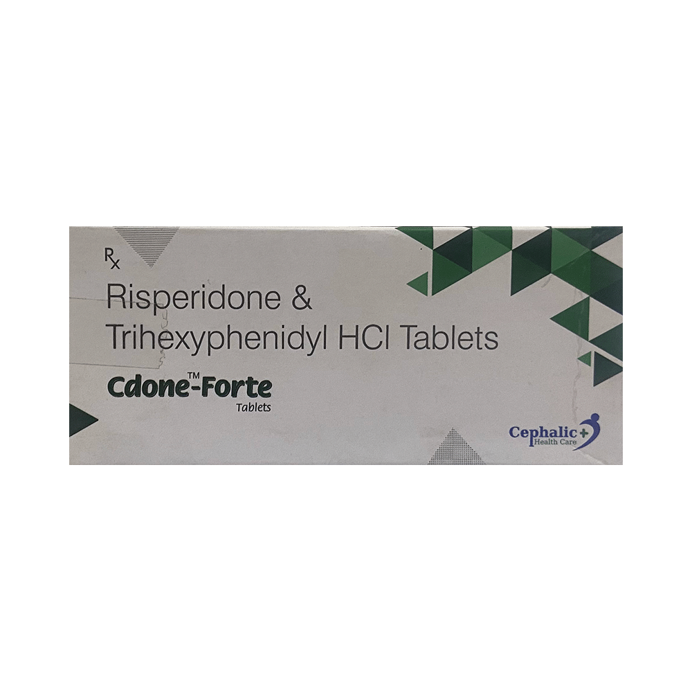 Cdone-Forte Tablet