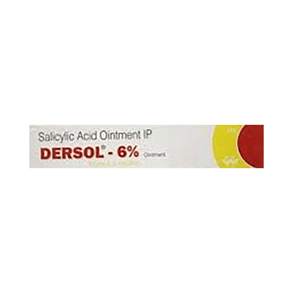 Dersol 6% Ointment - Image 1