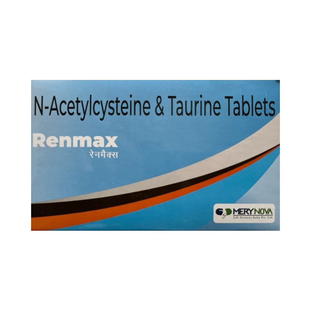 Renmax Tablet