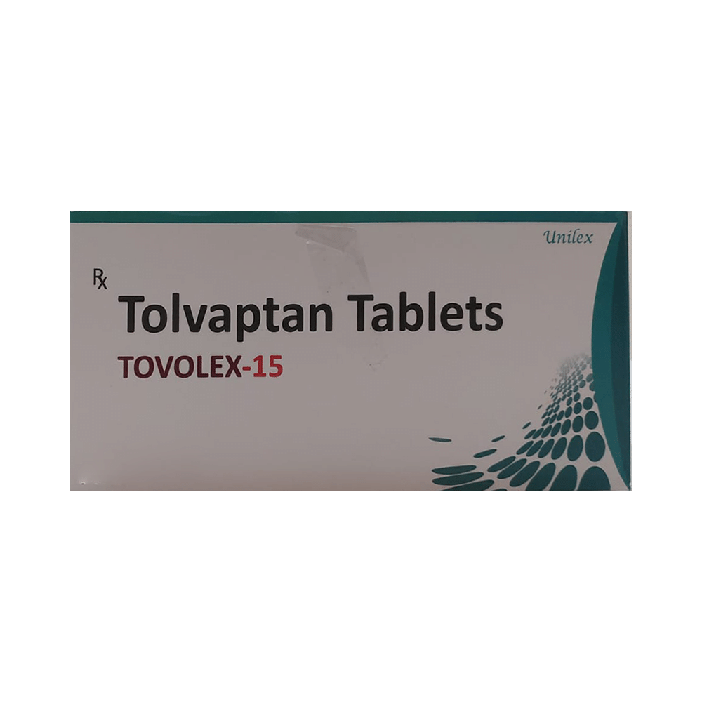 Tovolex 15 Tablet