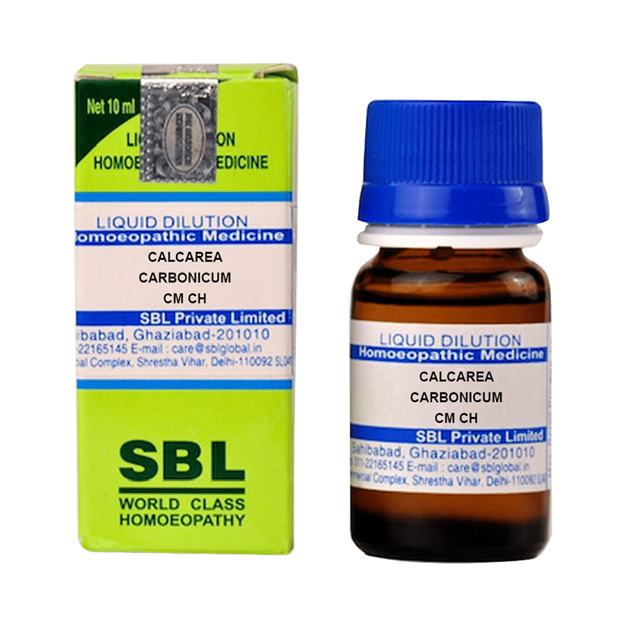 SBL Calcarea Carbonica Dilution CM CH - Image 1