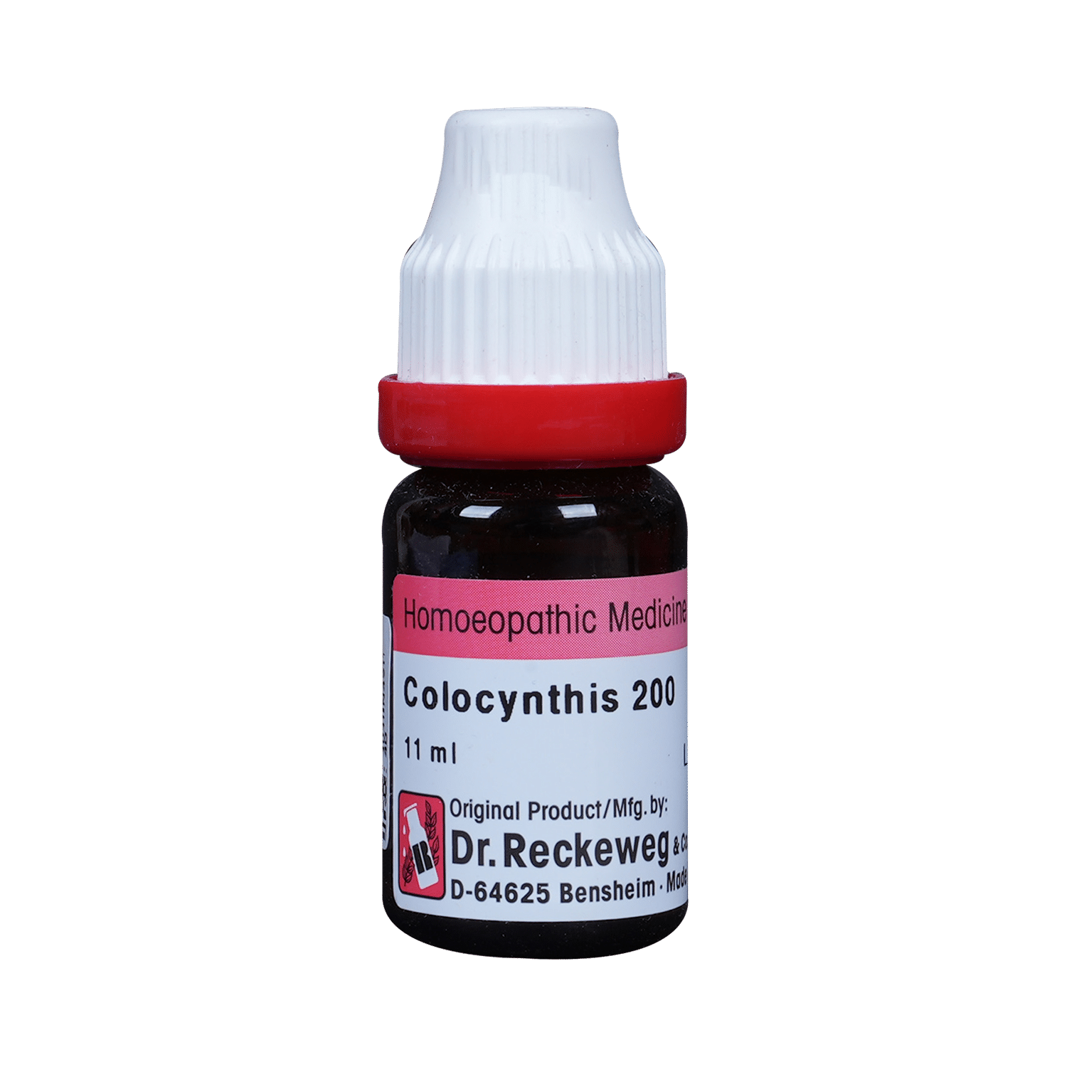 Dr. Reckeweg Colocynthis Dilution 200 CH