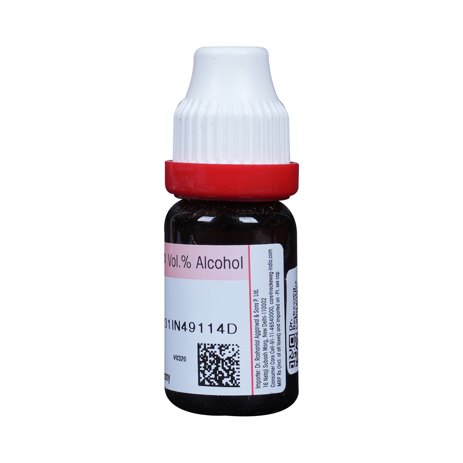 Dr. Reckeweg Colocynthis Dilution 200 CH - Image 3