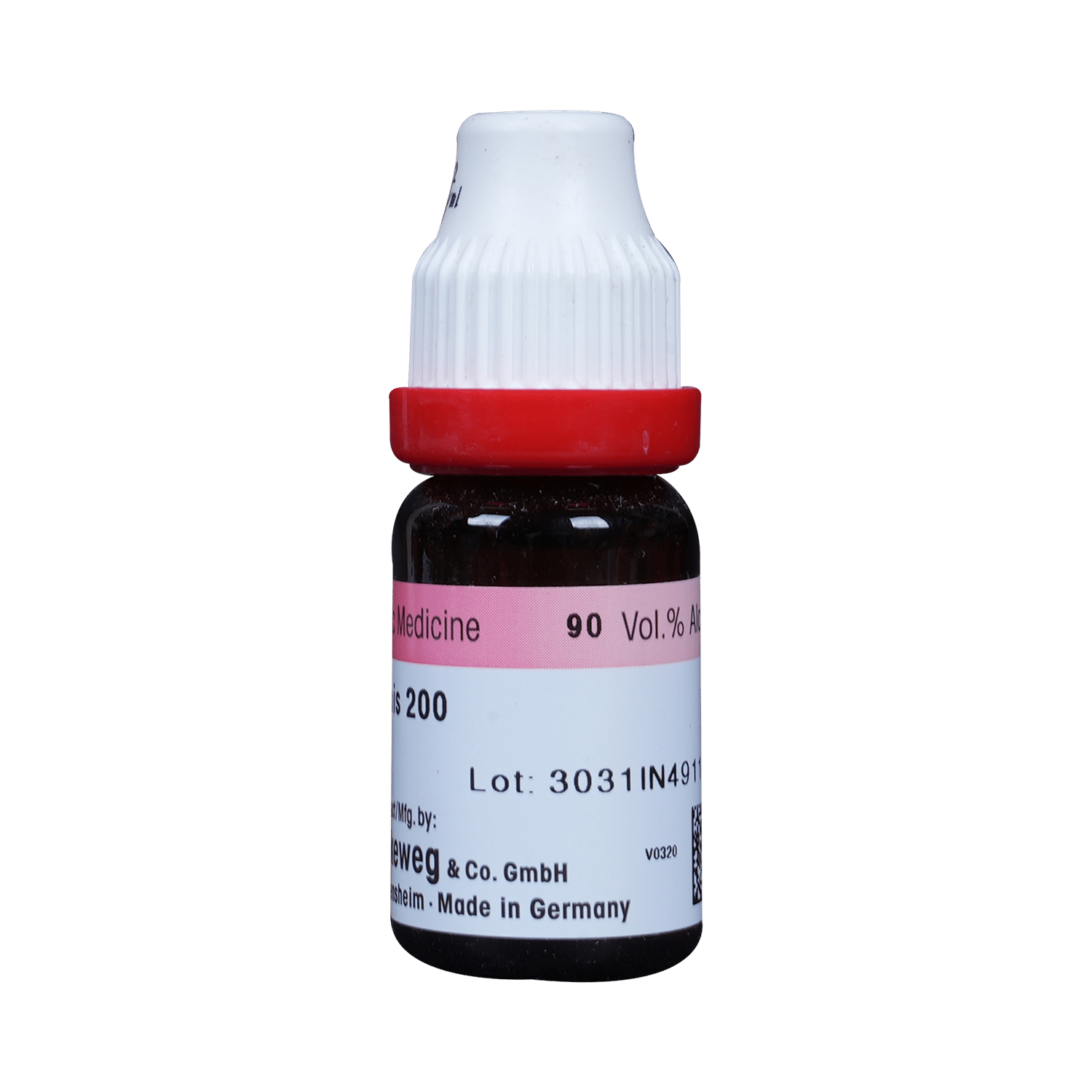 Dr. Reckeweg Colocynthis Dilution 200 CH - Image 2
