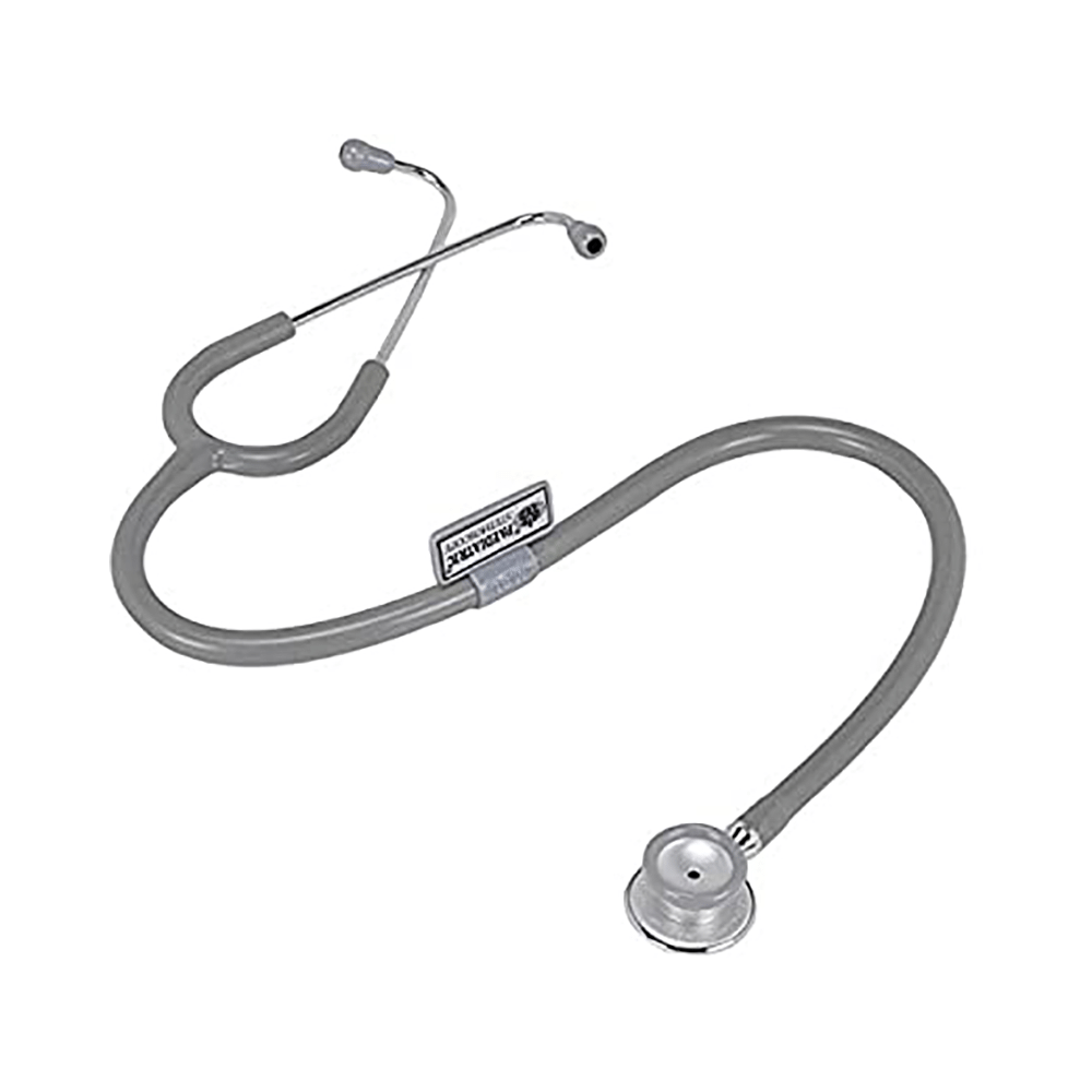 Micro.Tone Adults Stethoscope Grey - Image 2