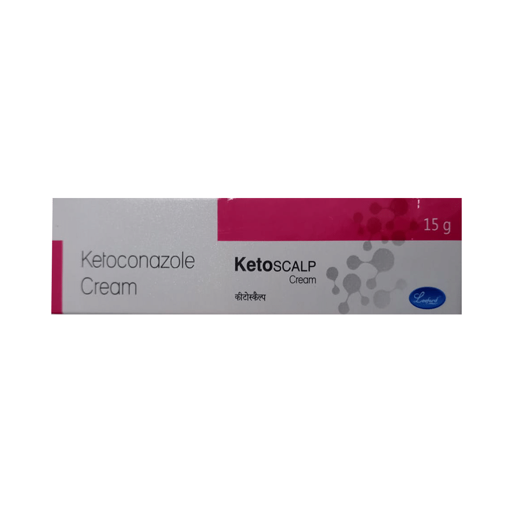 Ketoscalp Cream - Image 1