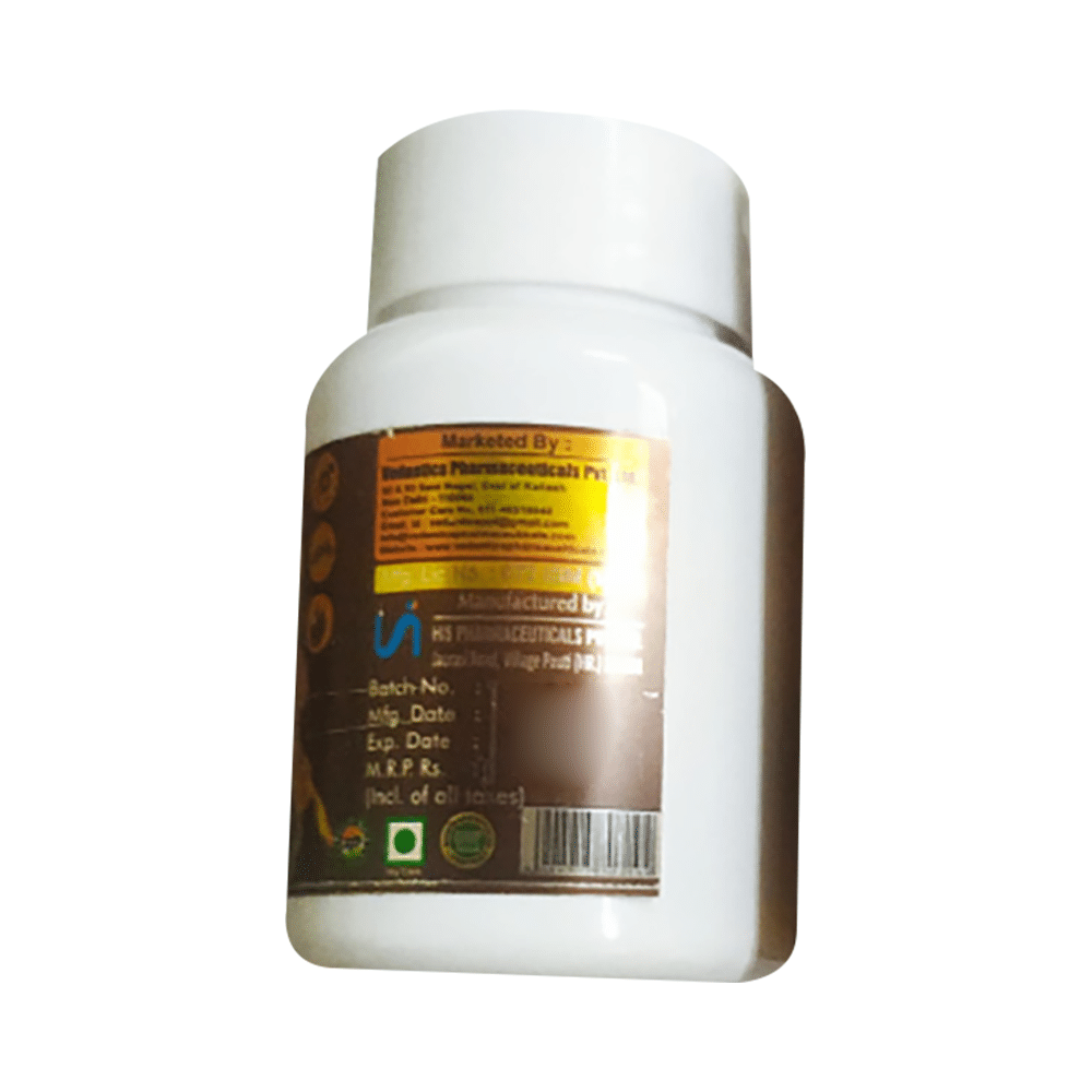 V-Cine Semensure Testosterone Booster Capsule - Image 6