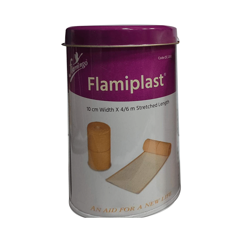 Flamingo OC2044 Flamicrepe Crepe Bandage 6cm