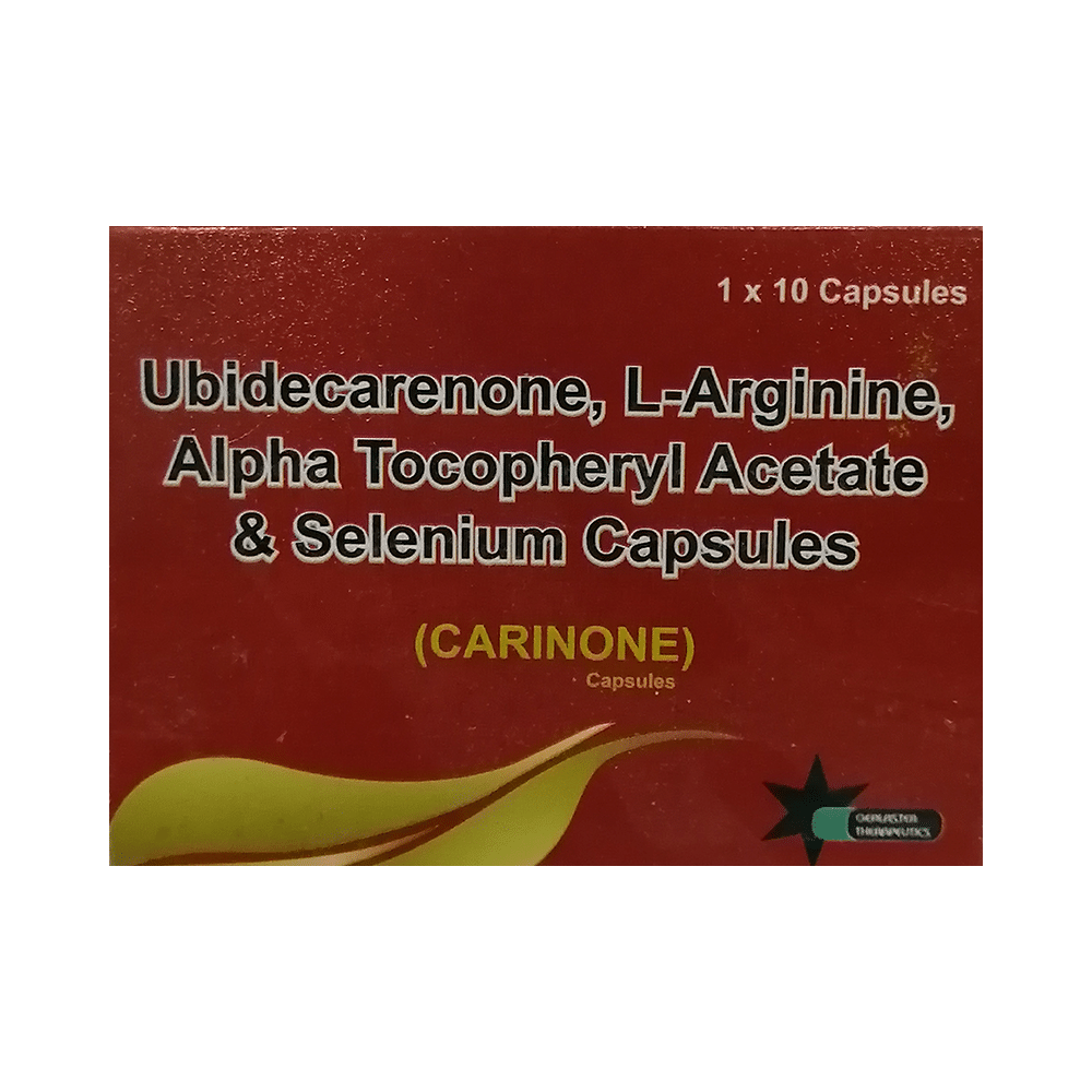 Carinone Capsule - Image 1