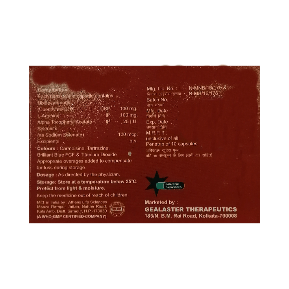 Carinone Capsule - Image 2