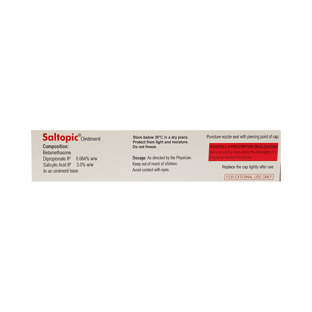 Saltopic Ointment - Image 2