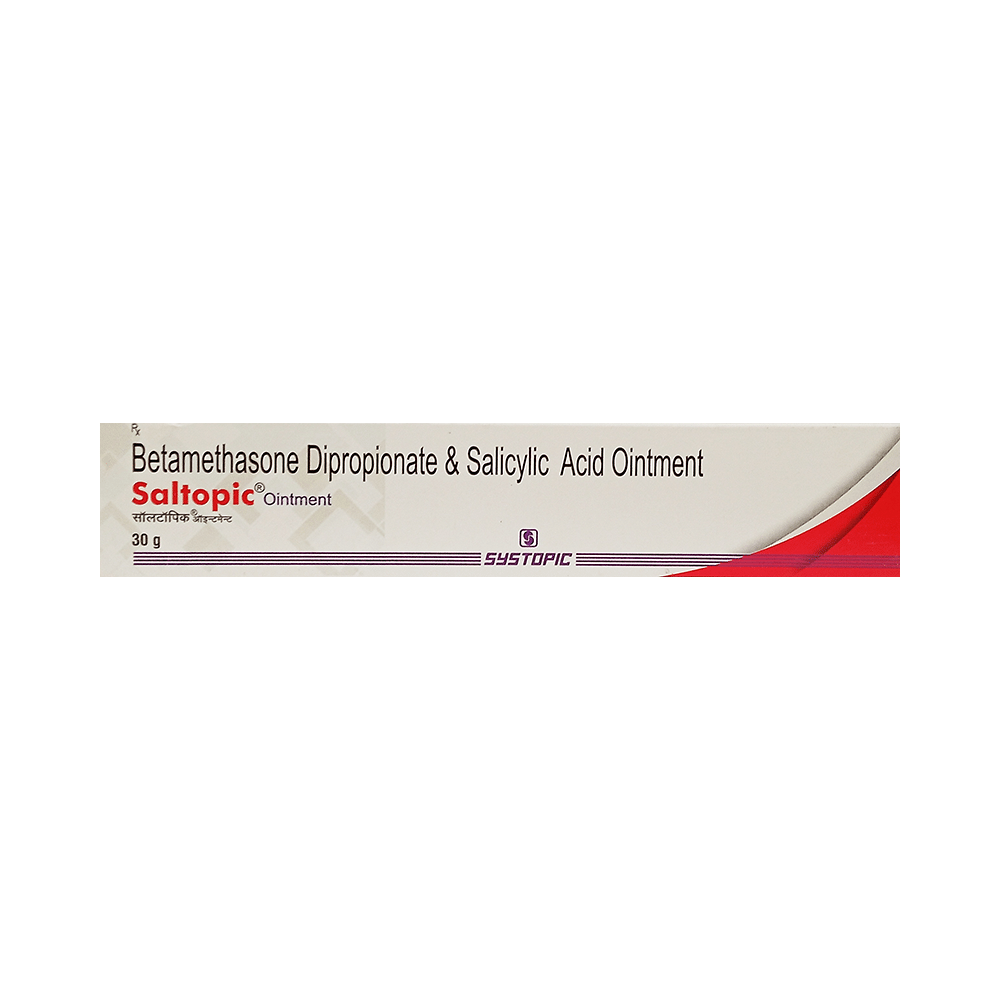 Saltopic Ointment - Image 1
