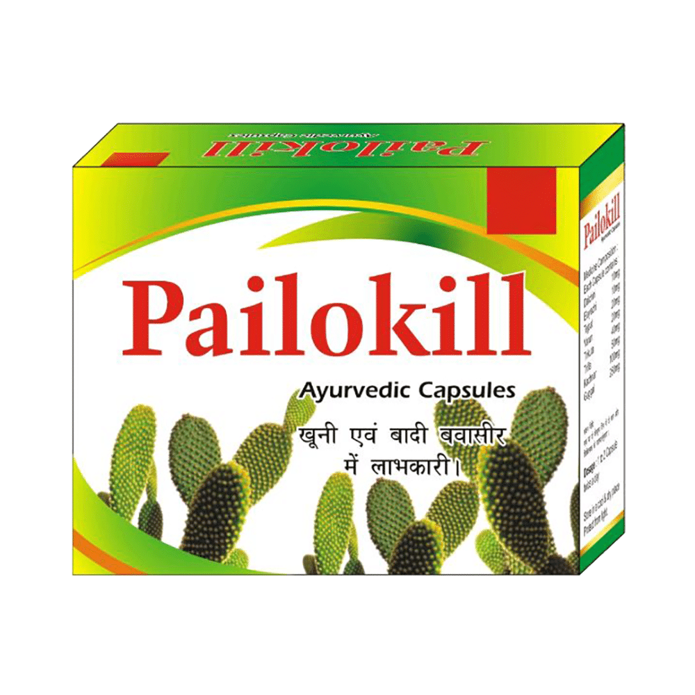 Sunrise Pailokill Capsule (10 Each)