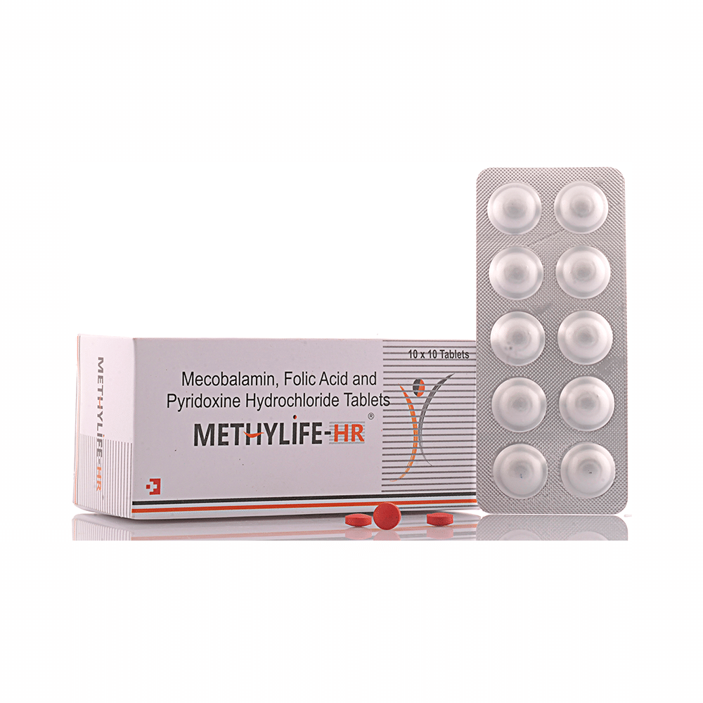 Methylife HR Tablet - Image 1