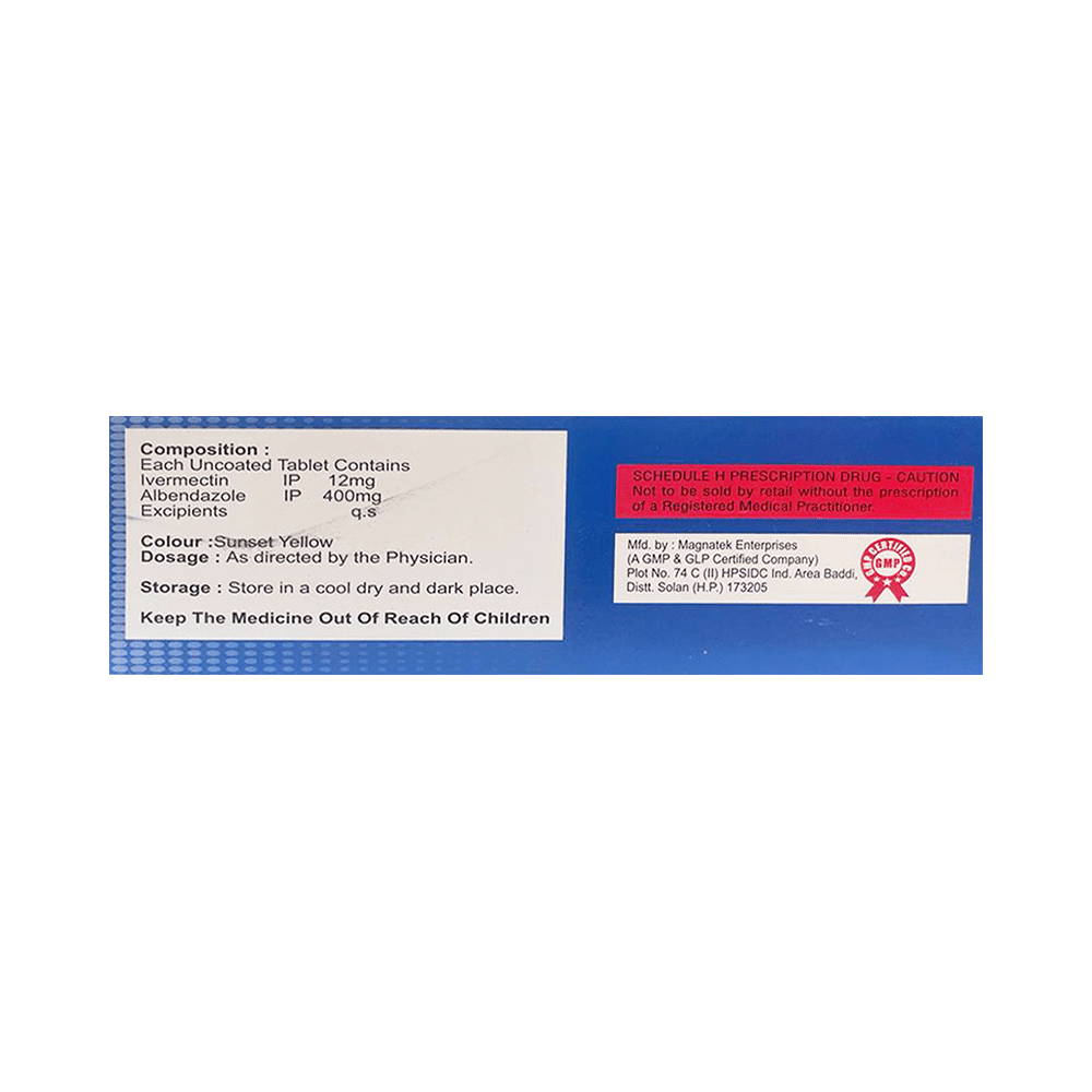 Banverm Tablet - Image 2