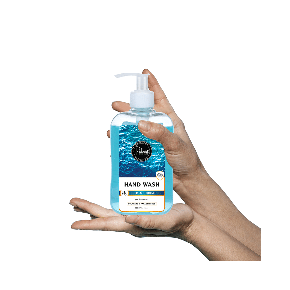 Palmist Hand Wash Blue Ocean