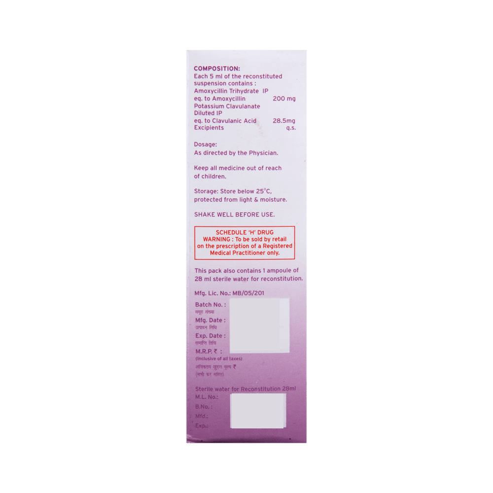 Xpand-W Dry Syrup - Image 3