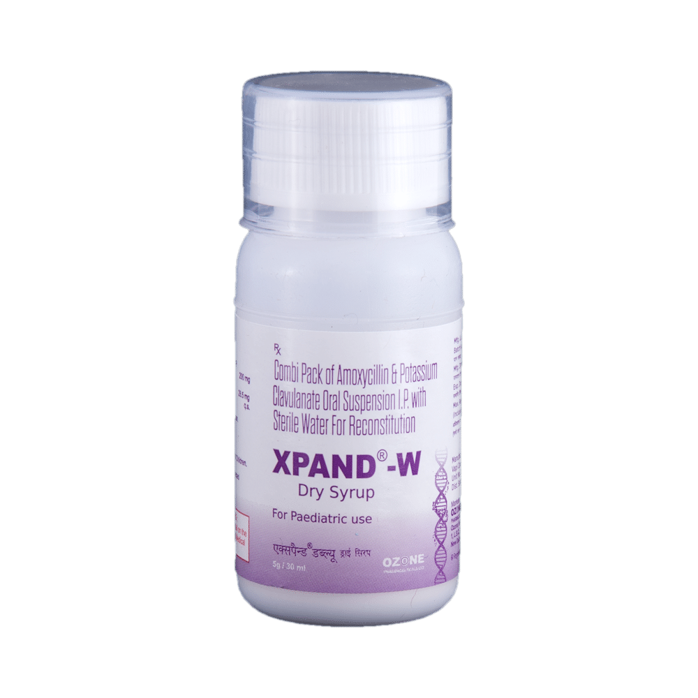Xpand-W Dry Syrup - Image 4