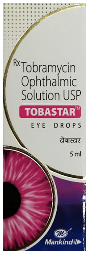 Tobastar Eye Drops - Image 1