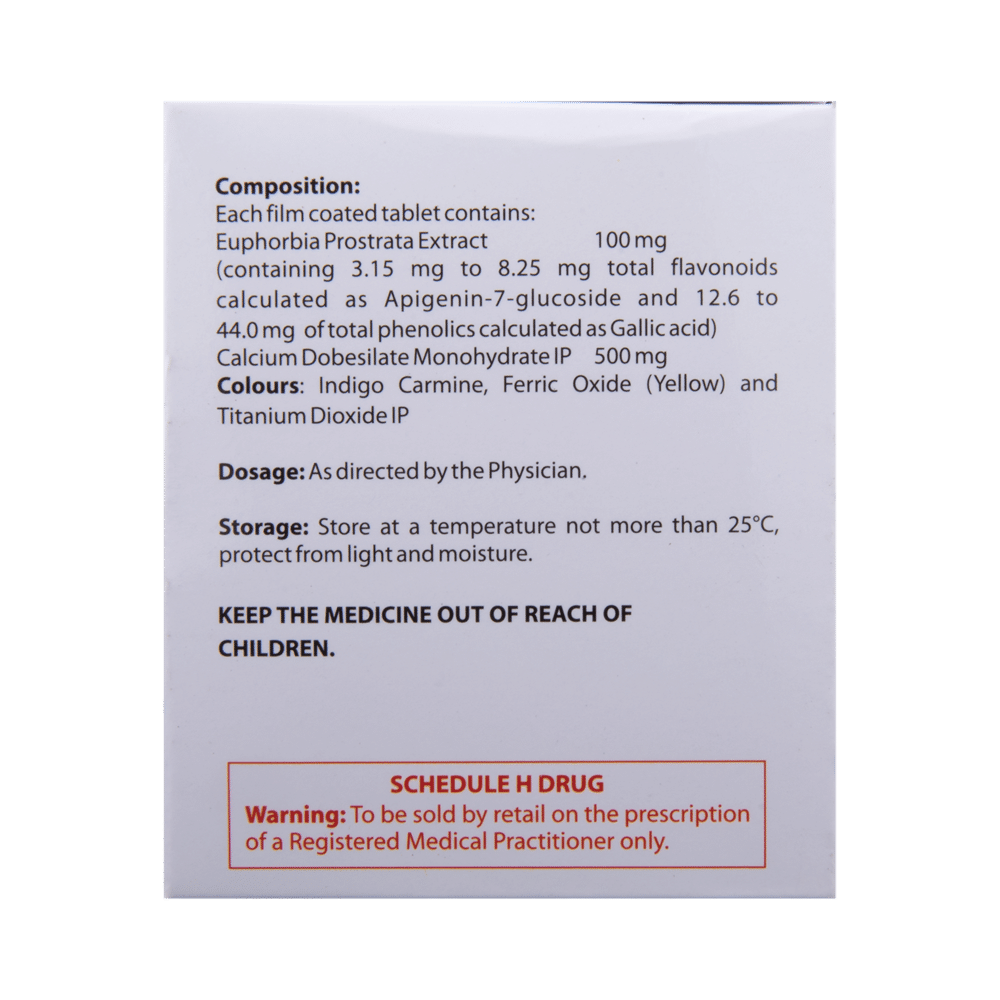 Thank OD Forte Tablet - Image 3