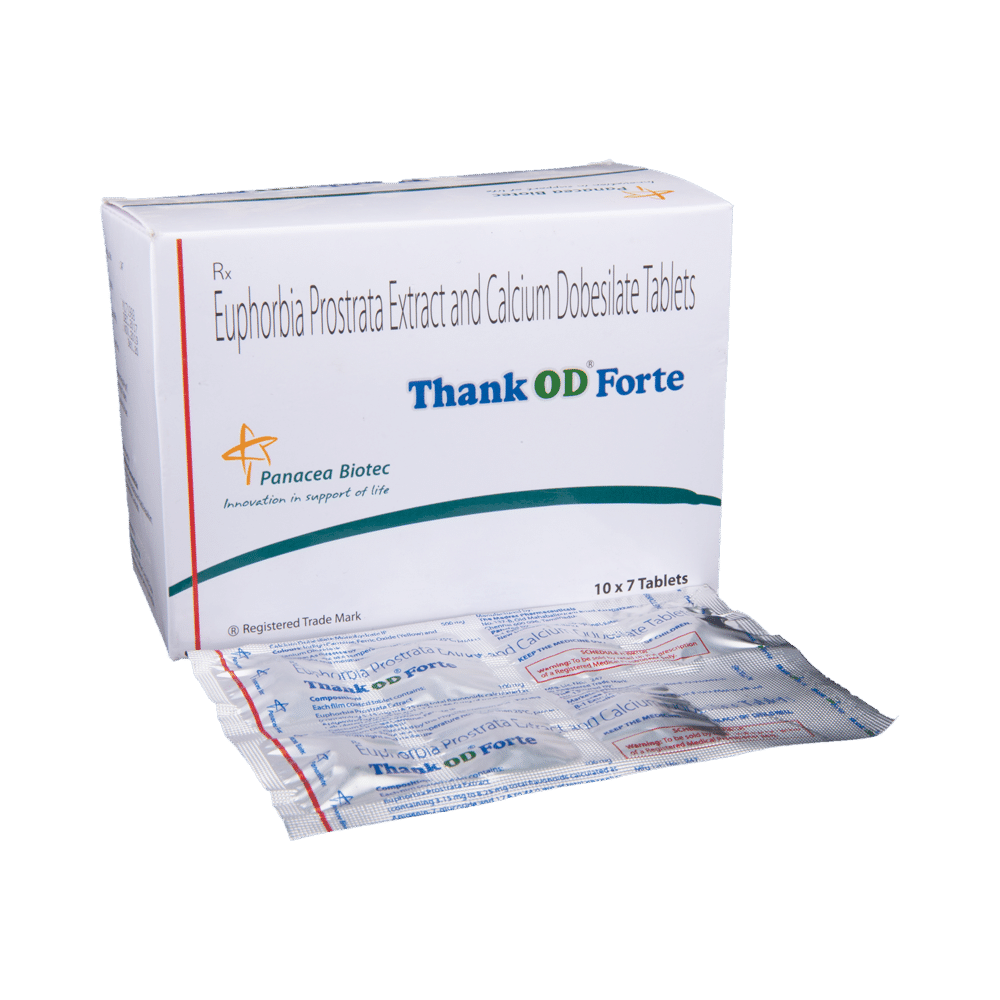 Thank OD Forte Tablet