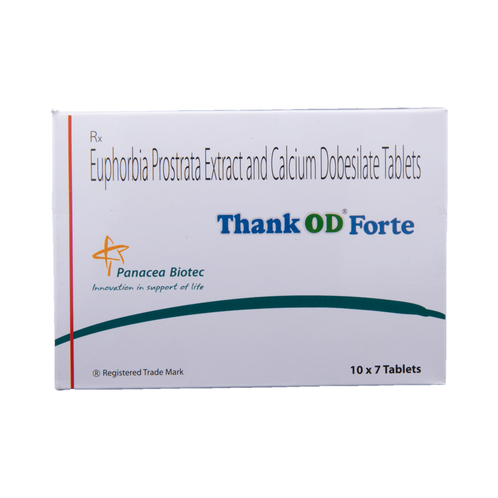 Thank OD Forte Tablet - Image 2