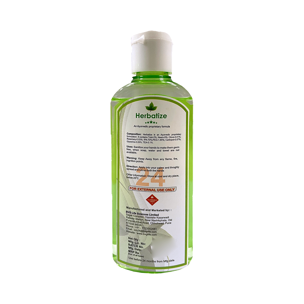 Herbatize Hand Sanitizer - Image 2