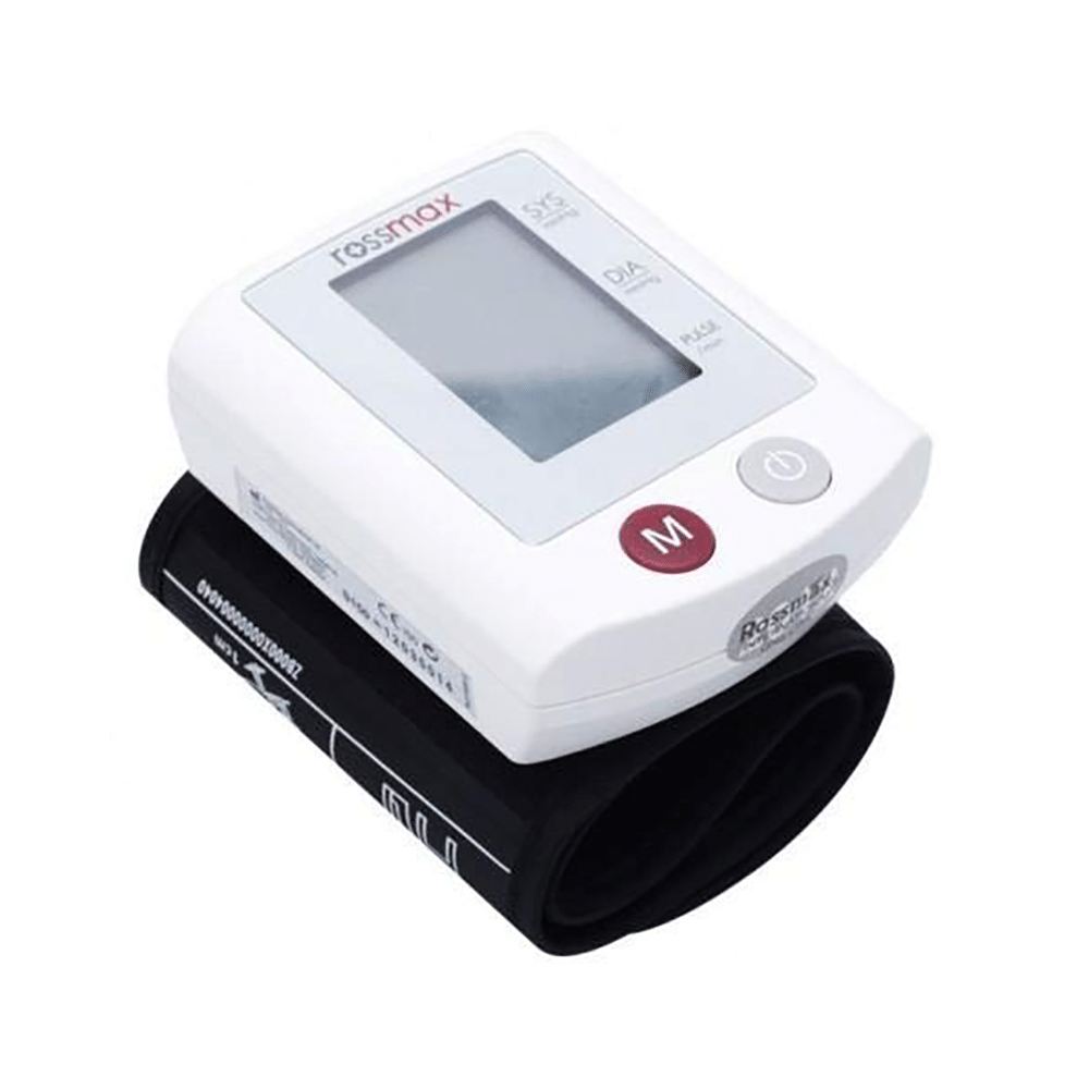Rossmax S150 Wrist Blood Pressure Monitor - Image 4