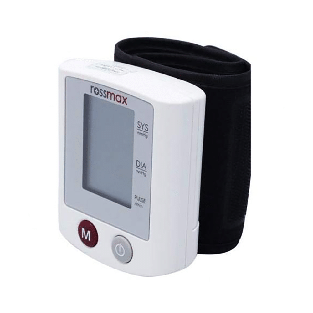 Rossmax S150 Wrist Blood Pressure Monitor - Image 3