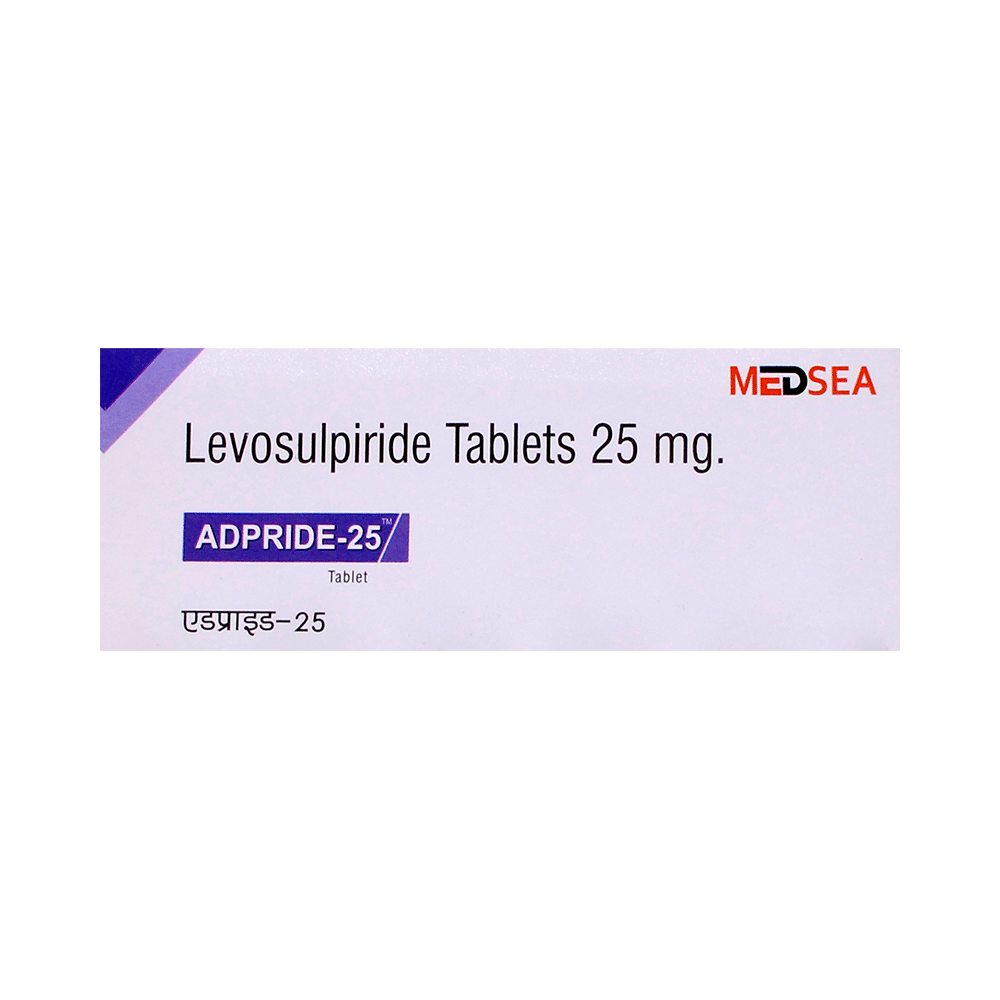 Adpride 25 Tablet