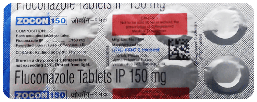 Zocon 150 Tablet - Image 1