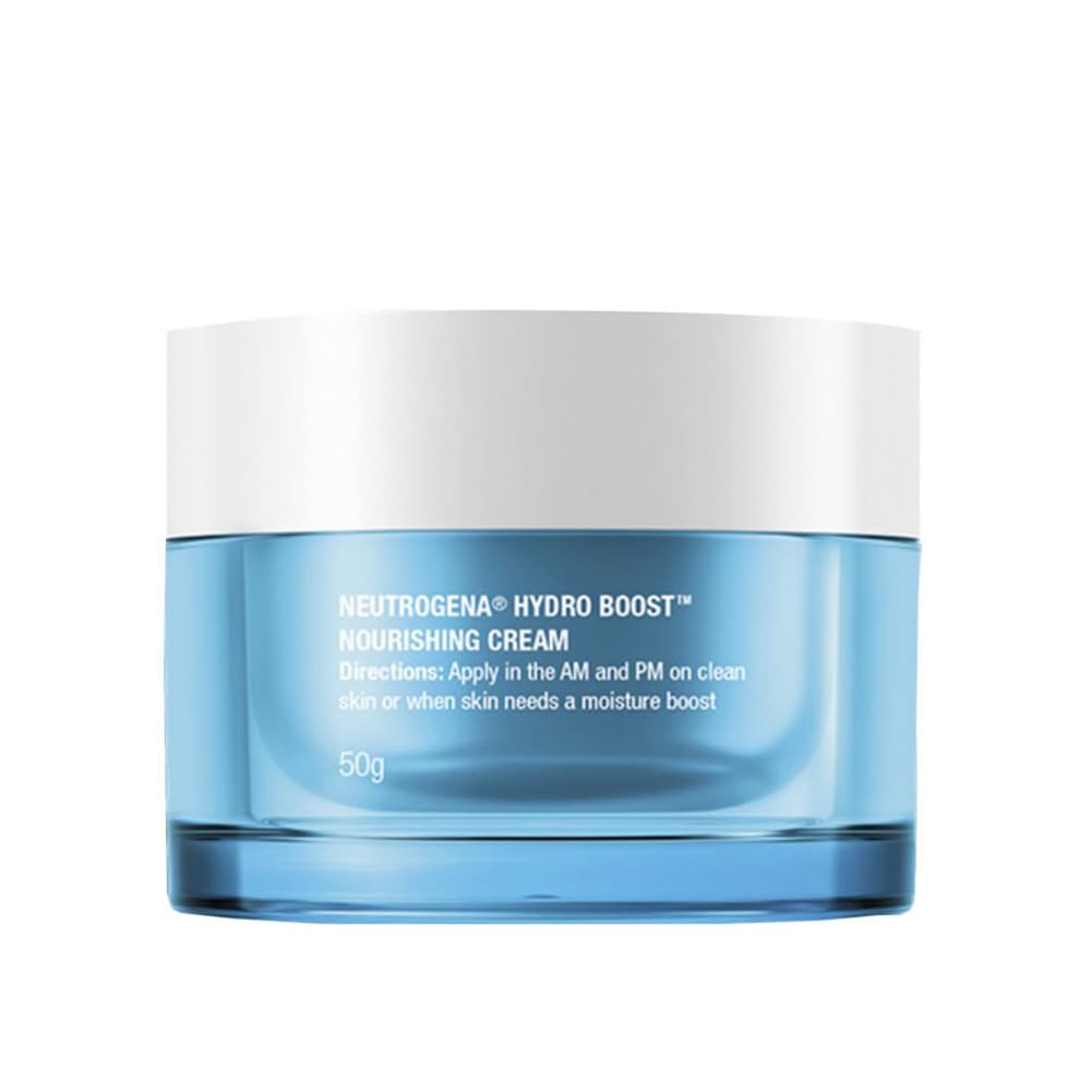 Neutrogena Hydro Boost Hyaluronic Acid Nourishing Cream  - Image 2