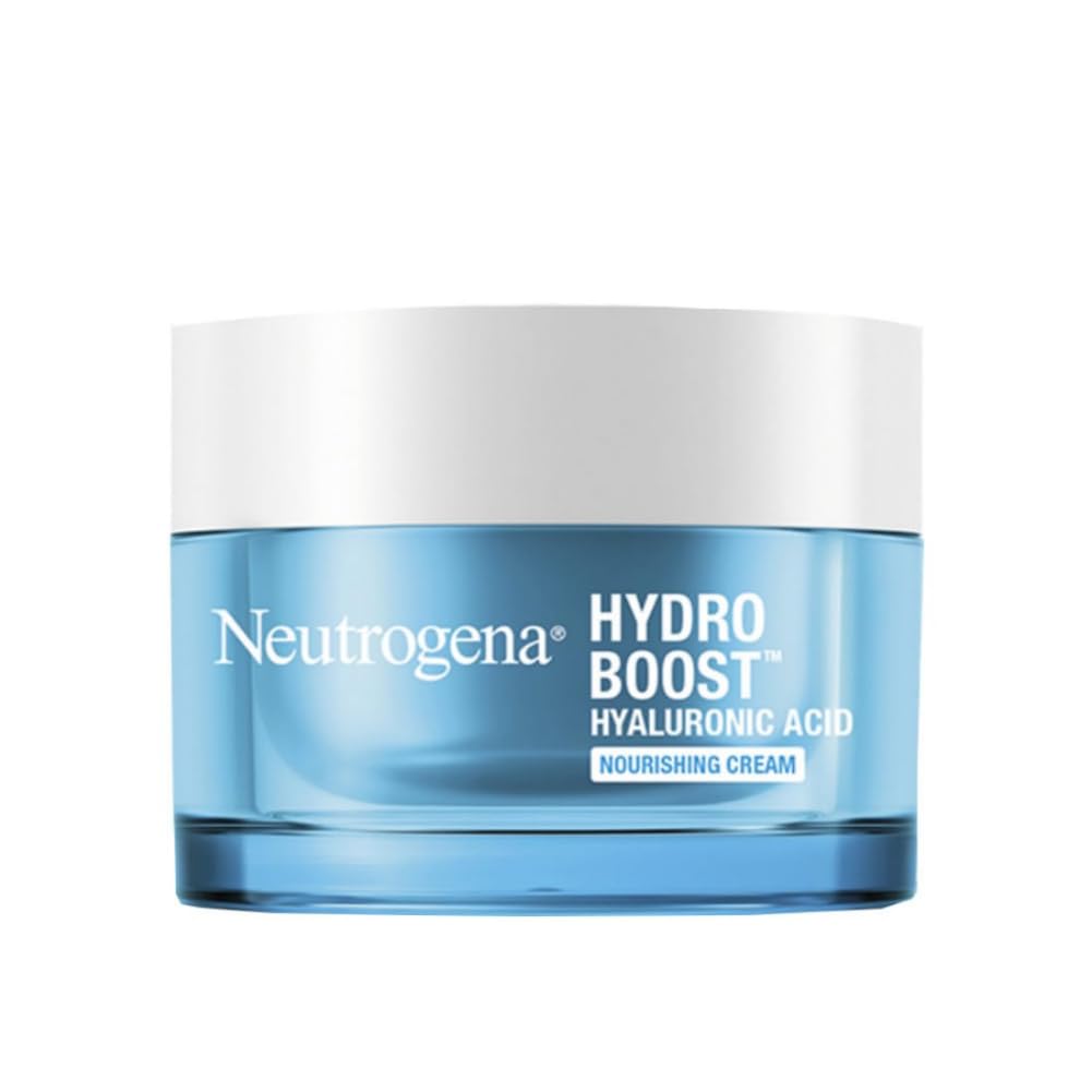 Neutrogena Hydro Boost Hyaluronic Acid Nourishing Cream  - Image 1