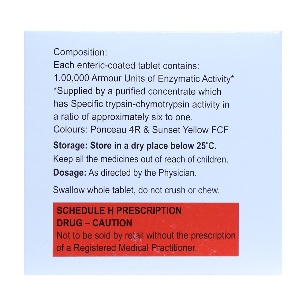 Pyrinac Forte Tablet - Image 2