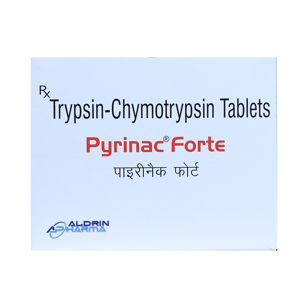Pyrinac Forte Tablet