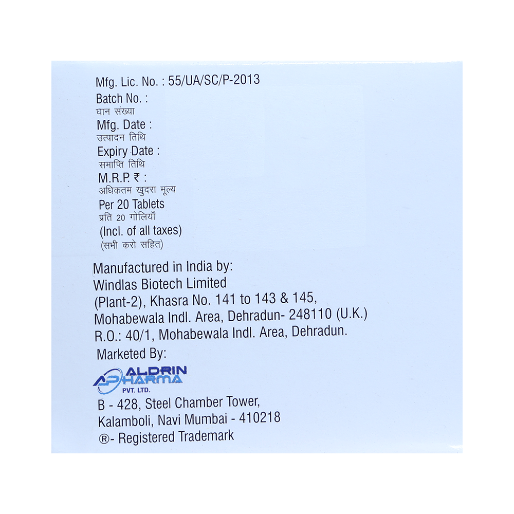 Pyrinac Forte Tablet - Image 3