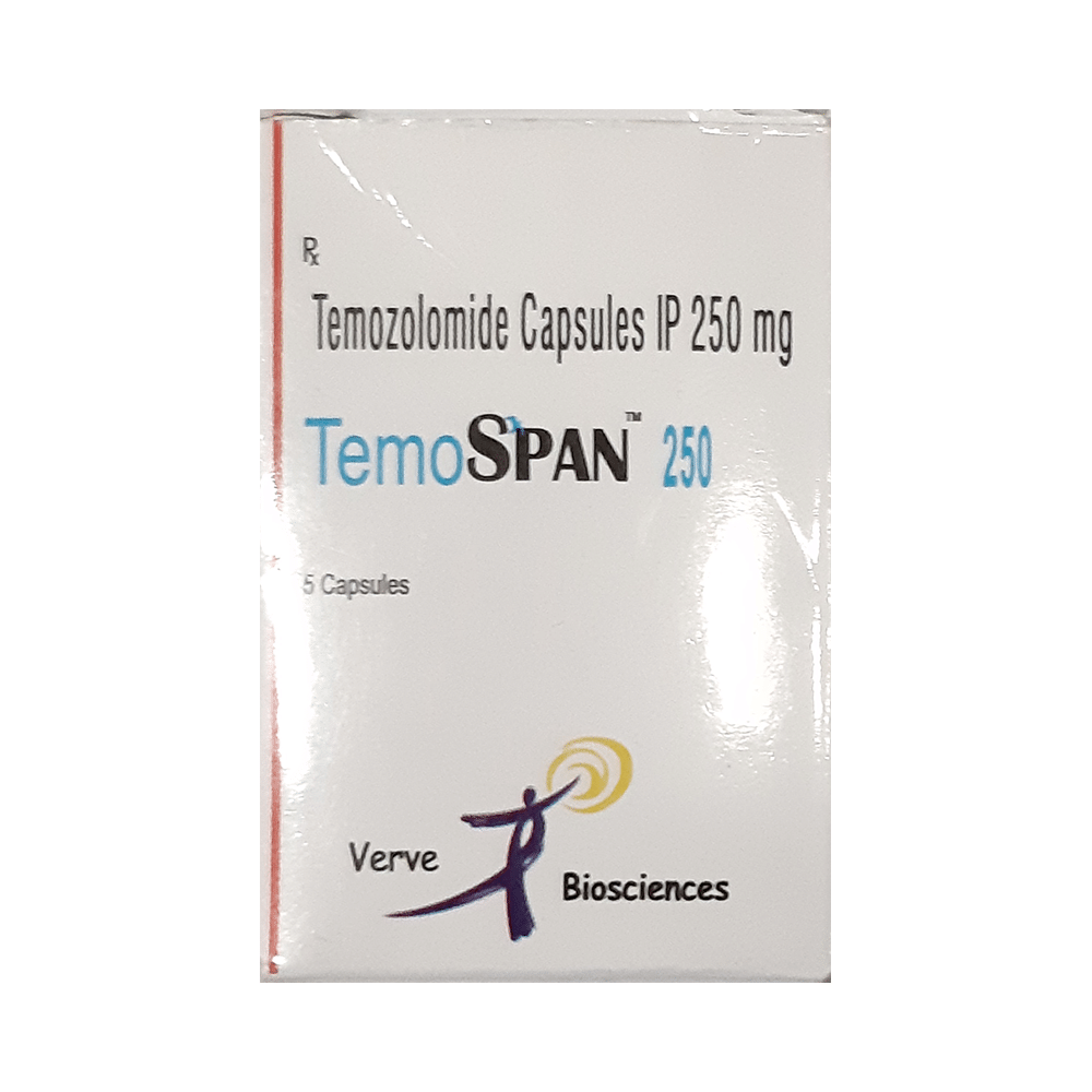 Temospan 250 Capsule