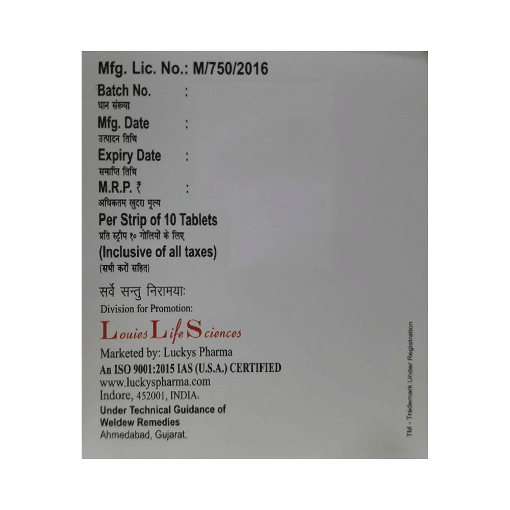 Levoice-3D Tablet SR - Image 3