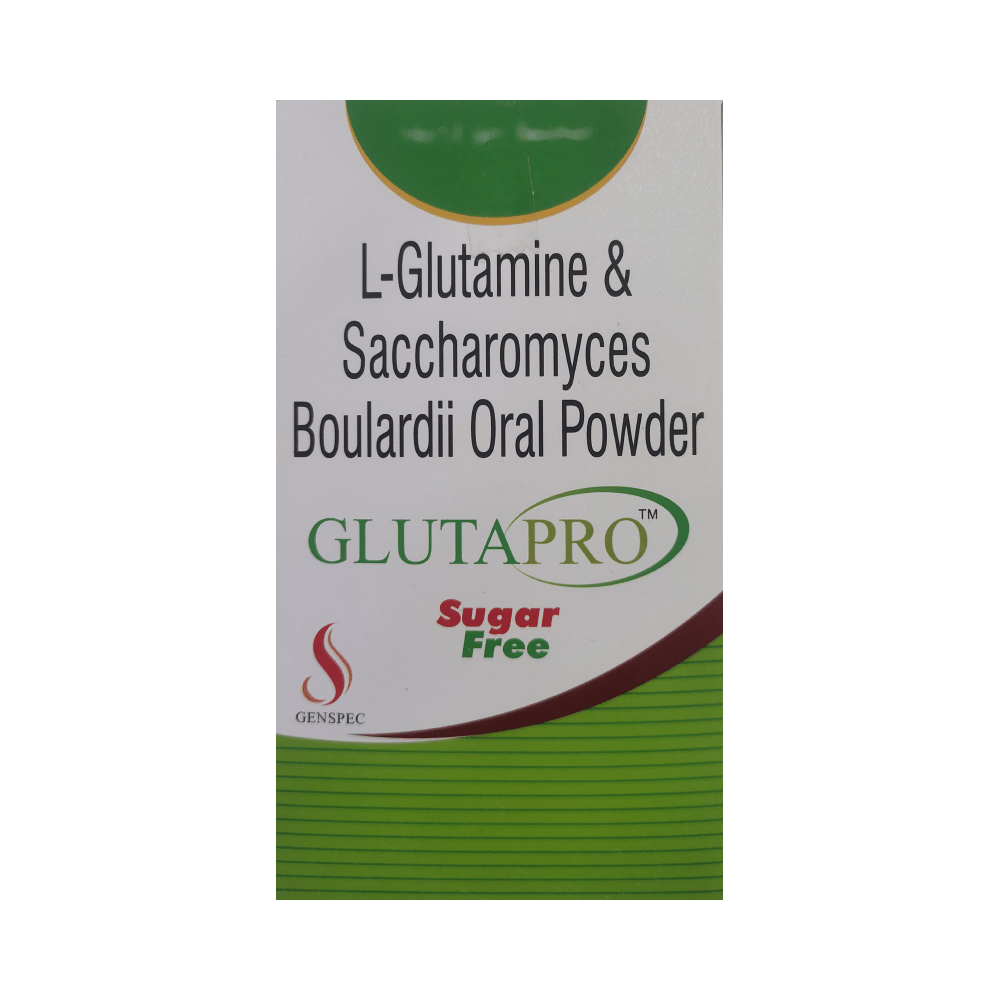 Glutapro Sachet Sugar Free - Image 1