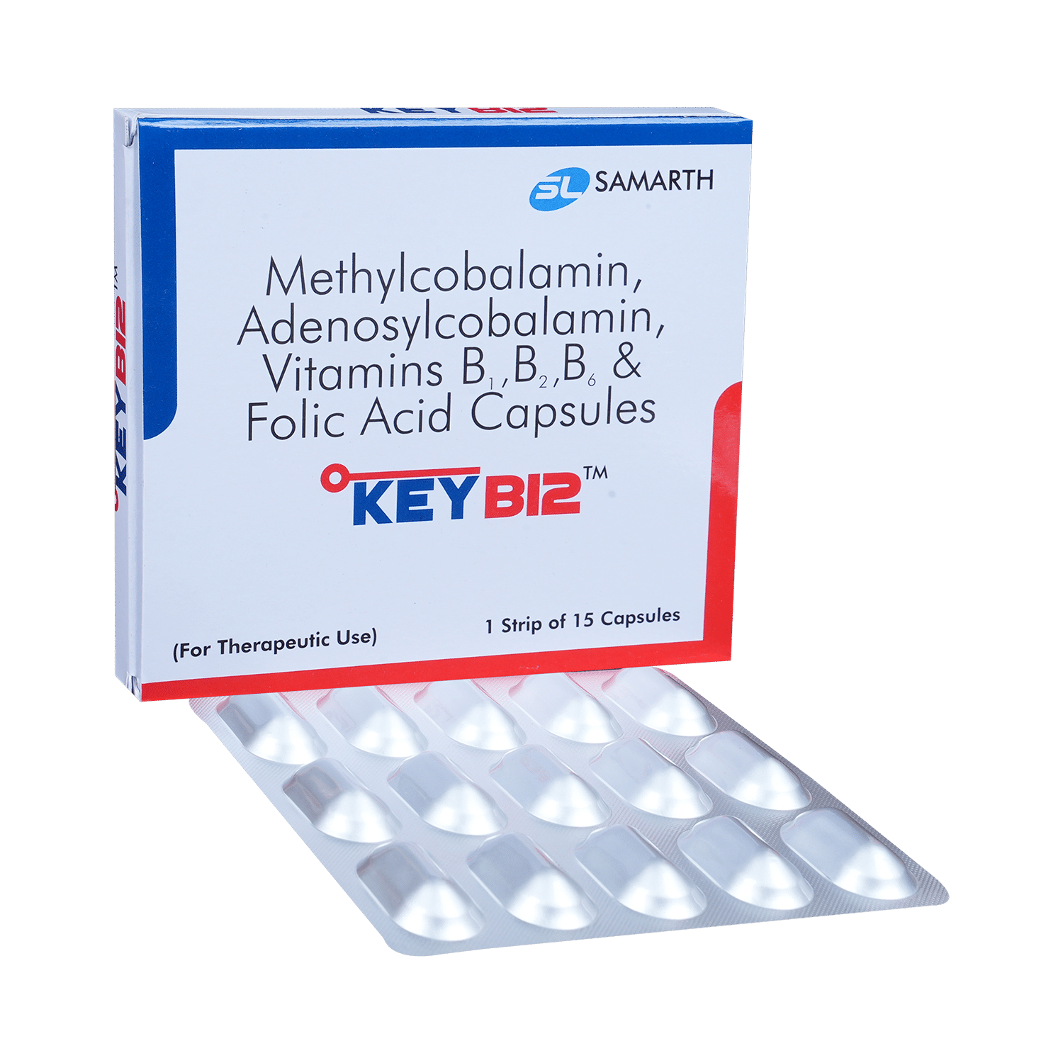 Key B12 Capsule - Image 1
