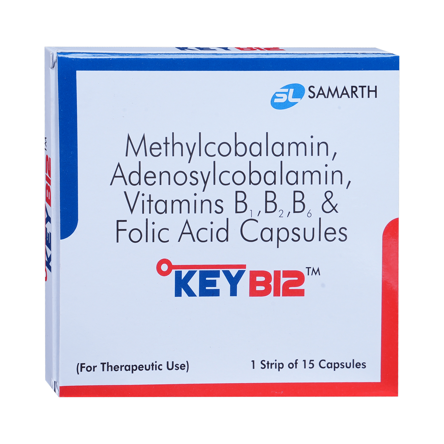 Key B12 Capsule - Image 2