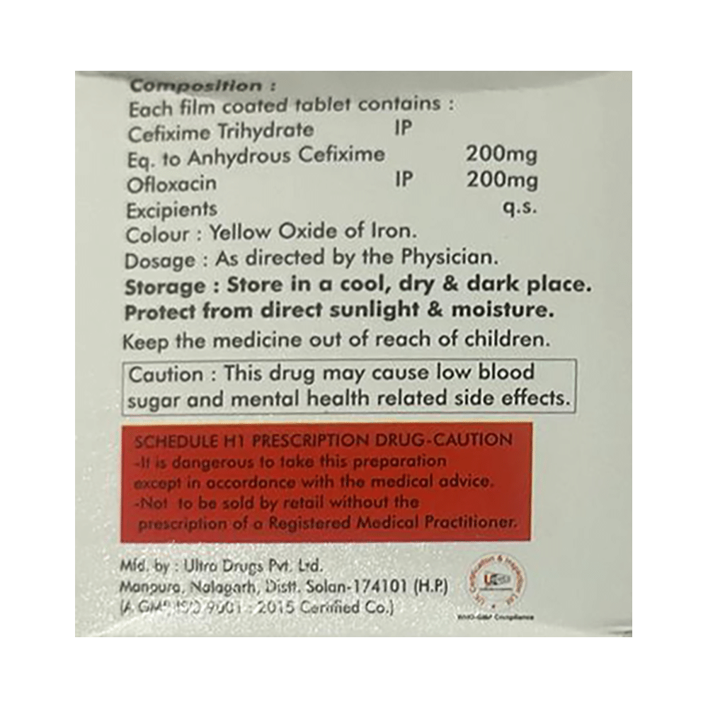 Spexim-O Tablet - Image 2