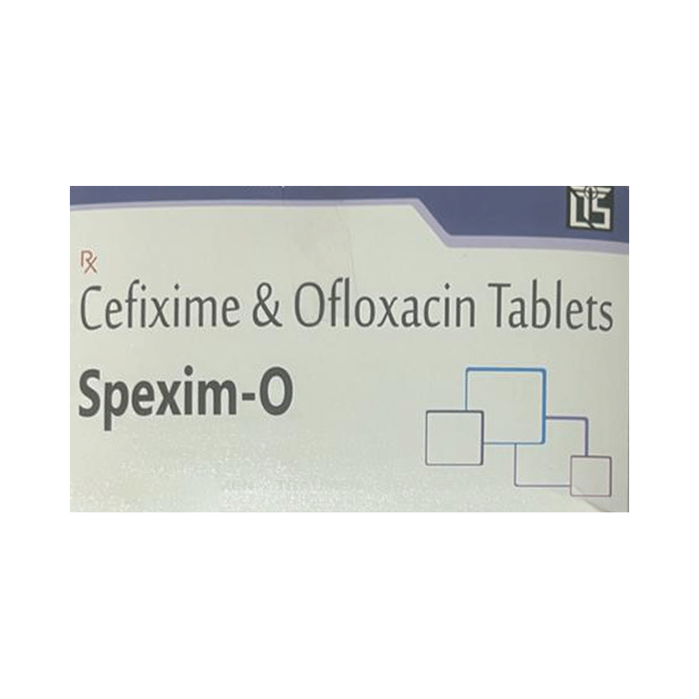 Spexim-O Tablet