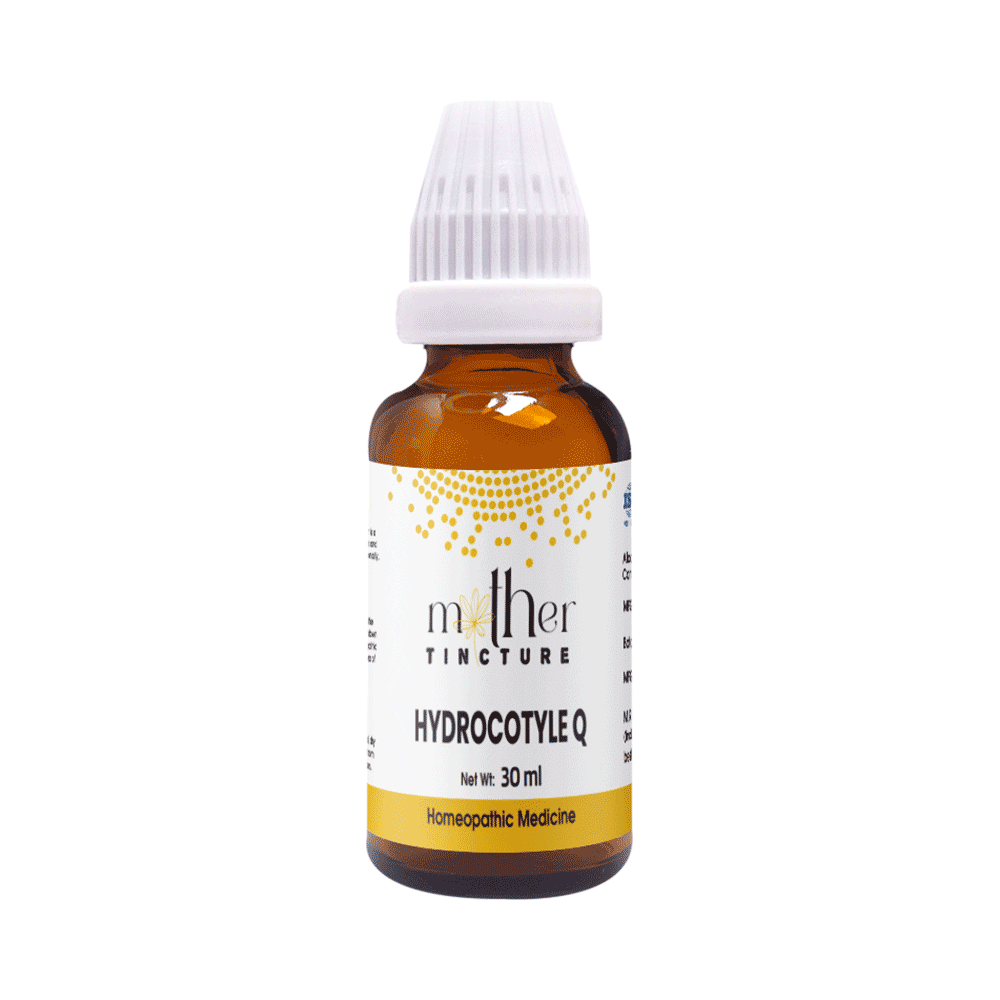 Pioneer Pharma Hydrocotyle Mother Tincture Q - Image 1