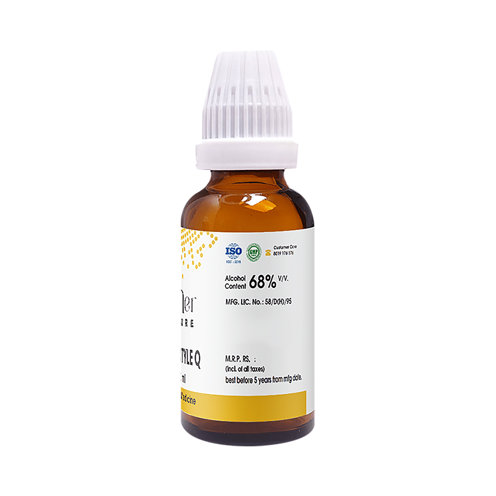 Pioneer Pharma Hydrocotyle Mother Tincture Q - Image 2