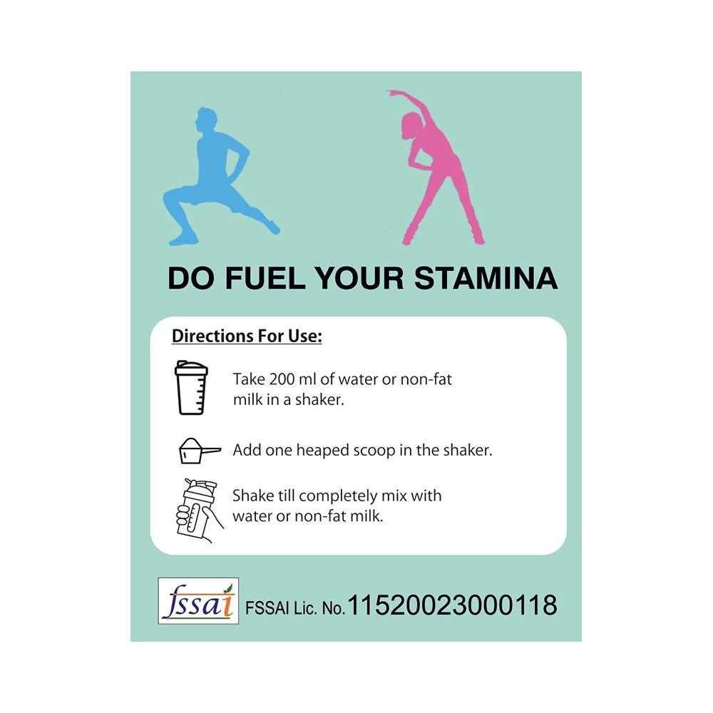 Healthy You Plant Protein Powder Chocolate Caramel - Image 6