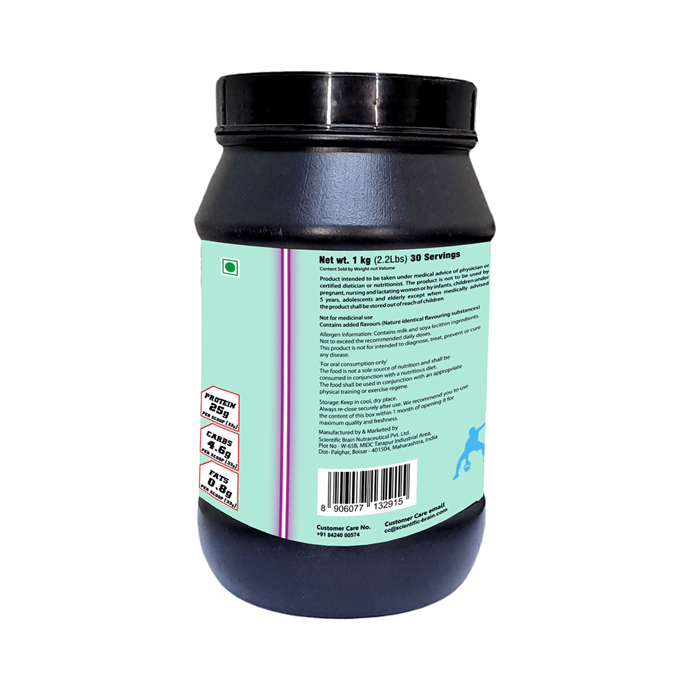 Healthy You Plant Protein Powder Chocolate Caramel - Image 3