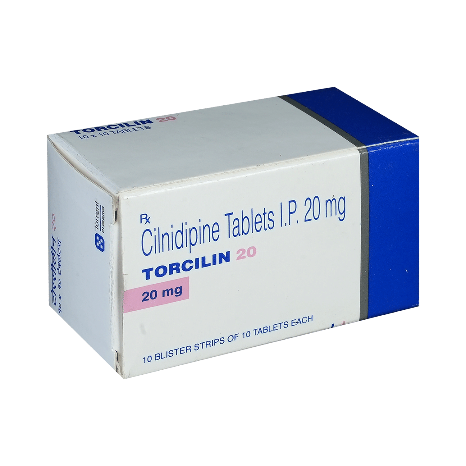 Torcilin 20 Tablet - Image 2